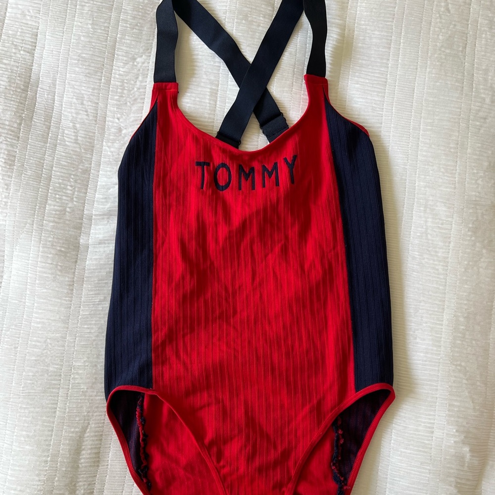 Tommy Hilfiger bodysuit/bathing suit
